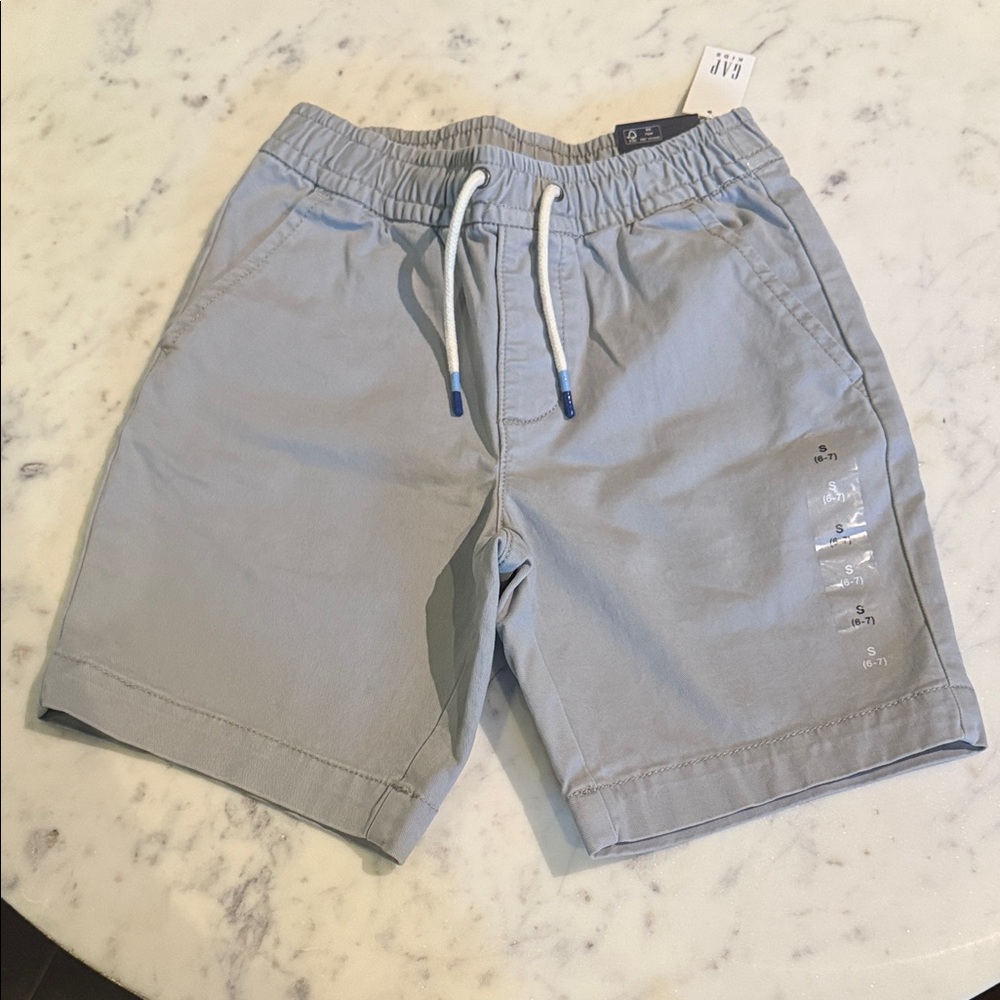 GAP Kids Light Gray Shorts